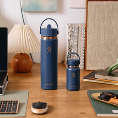 Arc Collection - 24 oz Wide Mouth with Flex Straw Cap - Hydro Flask US
