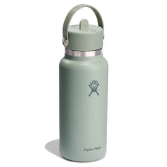 32 oz Wide Mouth with Flex Straw Cap - Hydro Flask On Sale