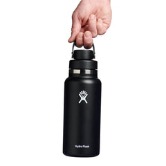 32 oz Wide Mouth with Flex Chug Cap - Hydro Flask