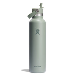 24 oz Standard Mouth with Flex Straw Cap - Hydro Flask On Sale