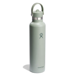 24 oz Standard Mouth with Flex Straw Cap - Hydro Flask On Sale