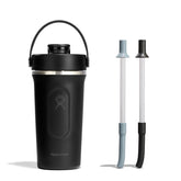 Shaker Bottle and Straw Bundle - Hydro Flask On Sale