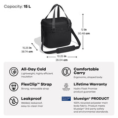 Carryout™ Soft Cooler 15 L - Hydro Flask For sale