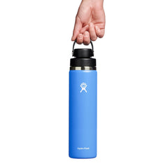24 oz Wide Mouth with Flex Chug Cap - Hydro Flask US