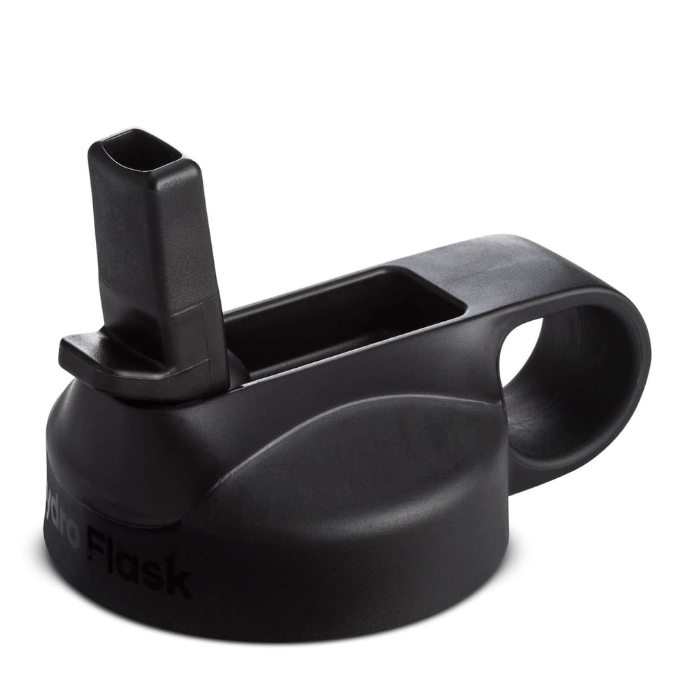 Wide Mouth Straw Lid - Black - Hydro Flask On Sale