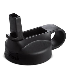 Wide Mouth Straw Lid - Black - Hydro Flask On Sale