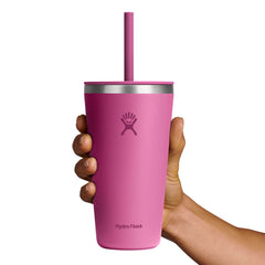 28 oz All Around™ Tumbler with Straw Lid - Hydro Flask Online