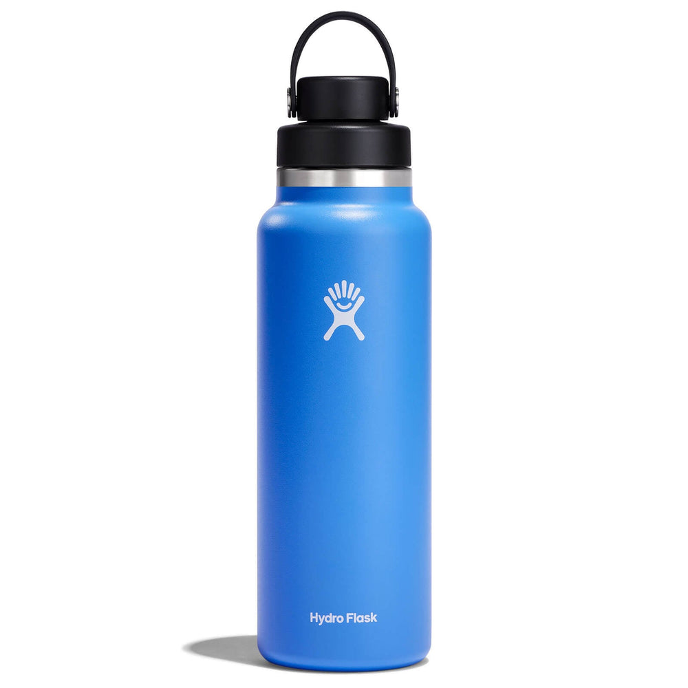 40 oz Wide Mouth with Flex Chug Cap - Hydro Flask Outlet