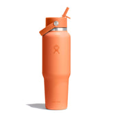 40 oz Travel Bottle with Flex Straw Cap - Hydro Flask On Sale