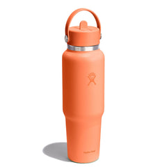 40 oz Travel Bottle with Flex Straw Cap - Hydro Flask On Sale