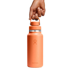 32 oz Wide Mouth with Flex Chug Cap - Hydro Flask US