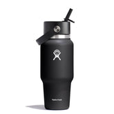 24 oz Travel Bottle with Flex Straw Cap - Hydro Flask Discount