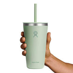 28 oz All Around™ Tumbler with Straw Lid - Hydro Flask On Sale