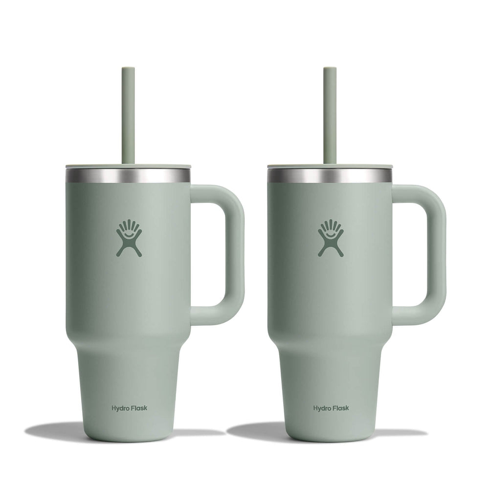 32 oz Travel Tumbler Bundle - Hydro Flask On Sale