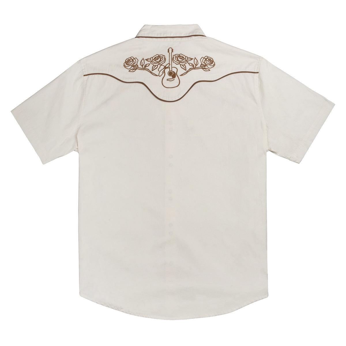 The Prescott Western Shirt