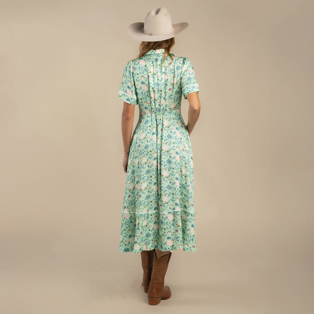 La Dahlia Dress
