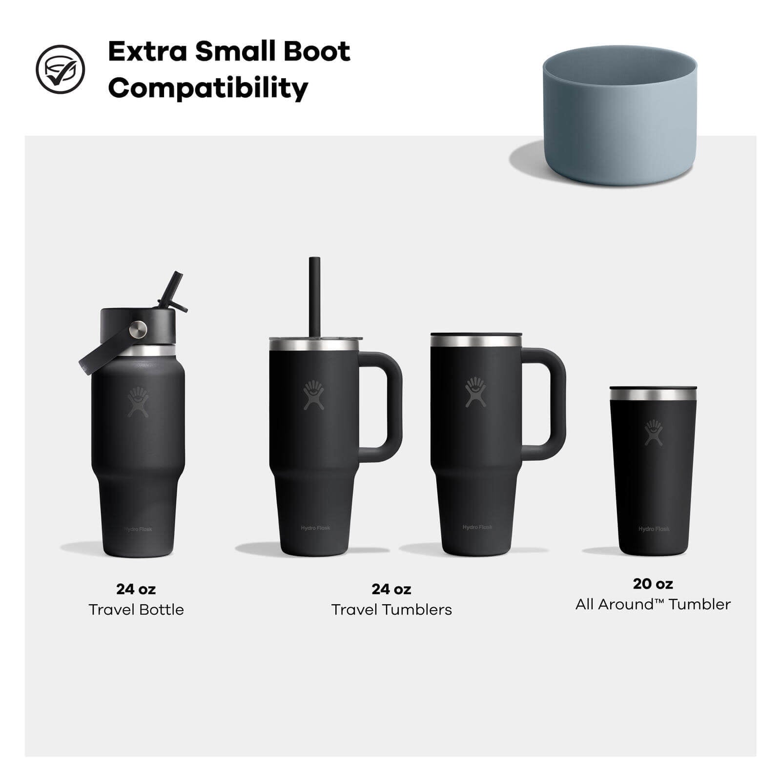 Extra Small Boot - Hydro Flask Outlet