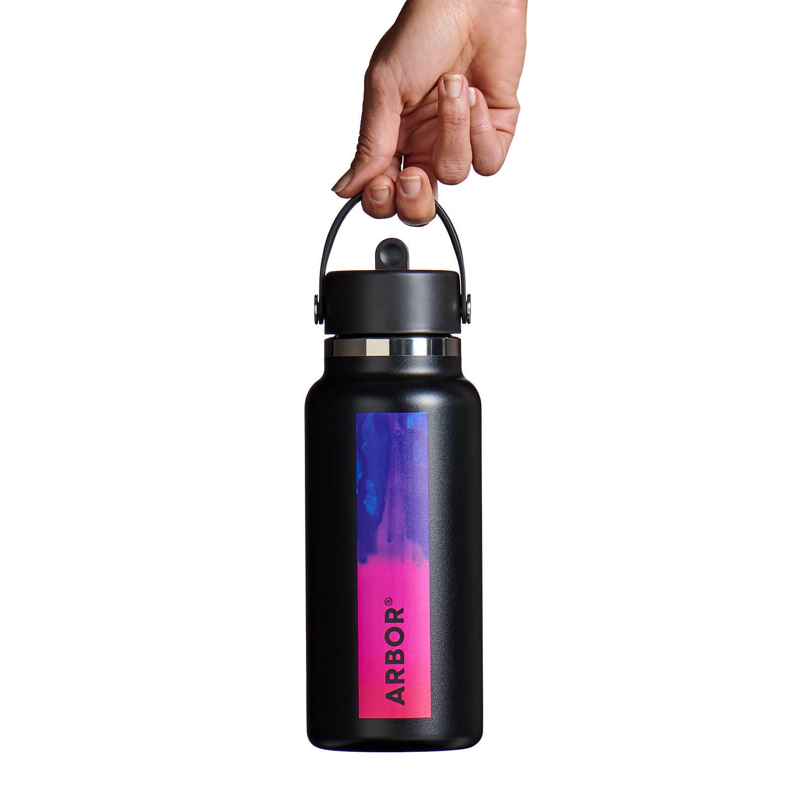 32 oz Wide Mouth Hydro Flask x Arbor - Hydro Flask