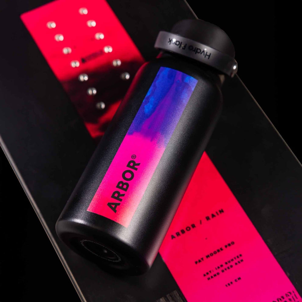 32 oz Wide Mouth Hydro Flask x Arbor - Hydro Flask