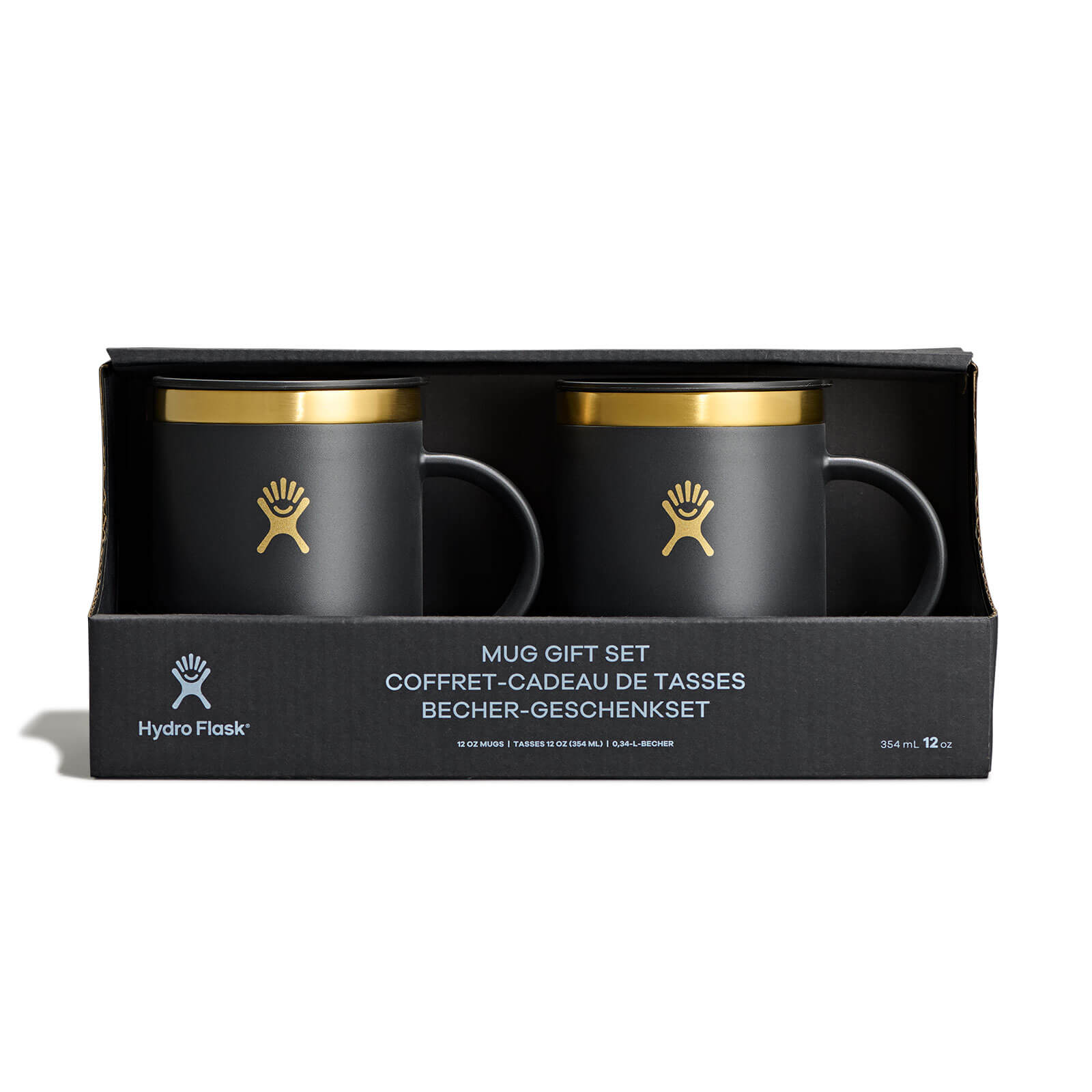 Mug Gift Set - Black Tie - Hydro Flask On Sale