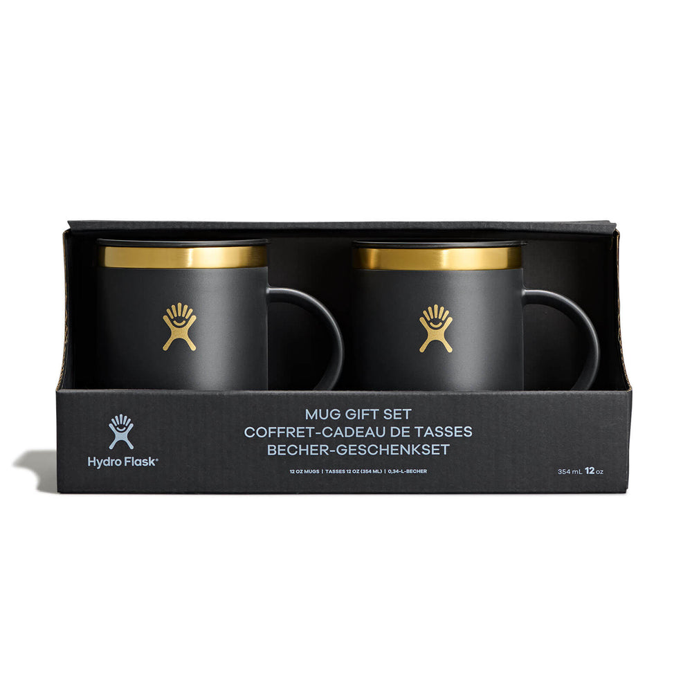 Mug Gift Set - Black Tie - Hydro Flask On Sale