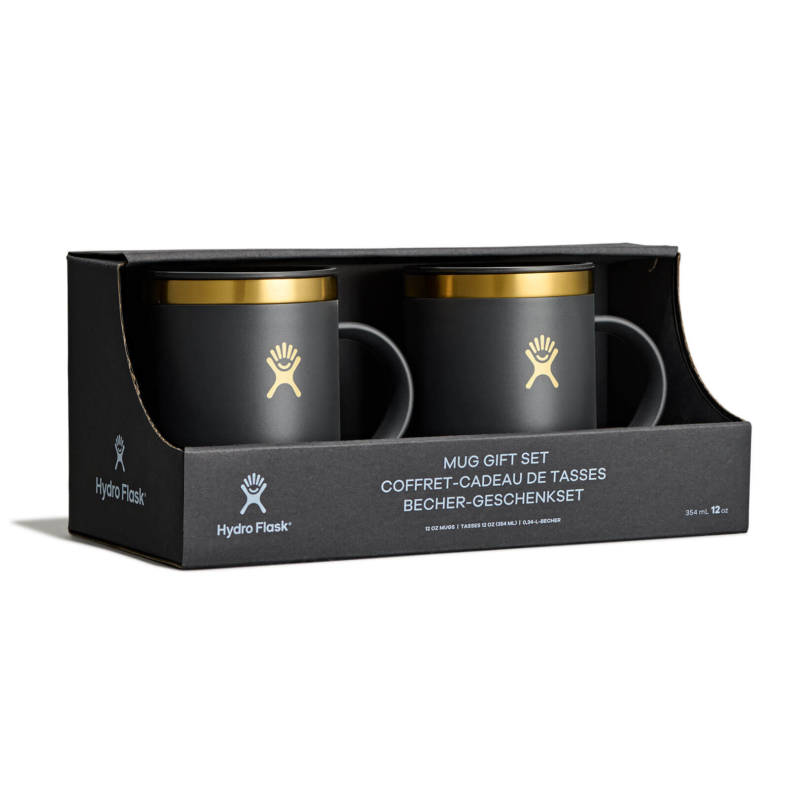 Mug Gift Set - Black Tie - Hydro Flask On Sale