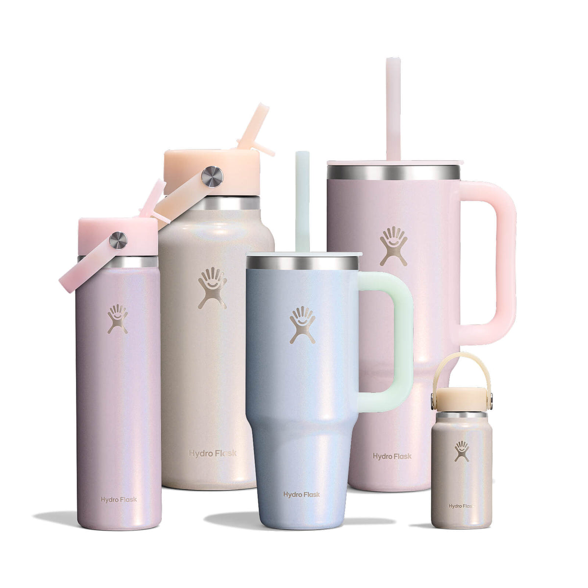 Glimmer Collection Bundle - Hydro Flask US