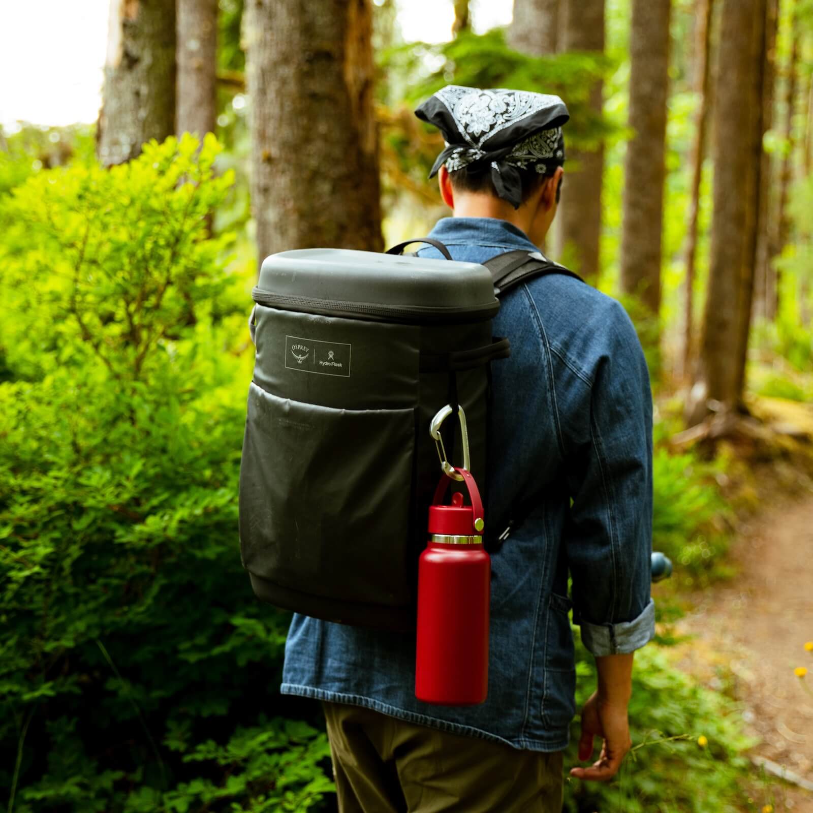 Osprey x Hydro Flask 22 L Backpack Cooler - Hydro Flask Discount