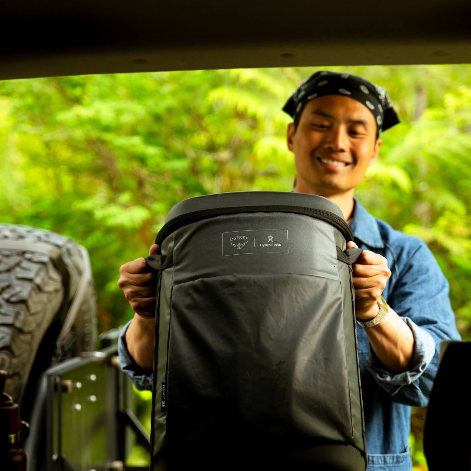 Osprey x Hydro Flask 22 L Backpack Cooler - Hydro Flask Discount