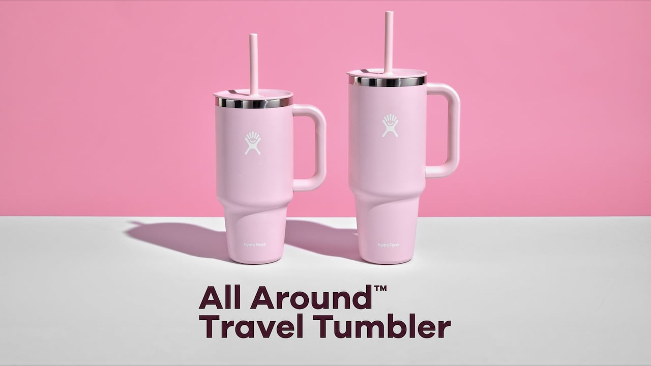 32 oz Travel Tumbler - Hydro Flask Discount