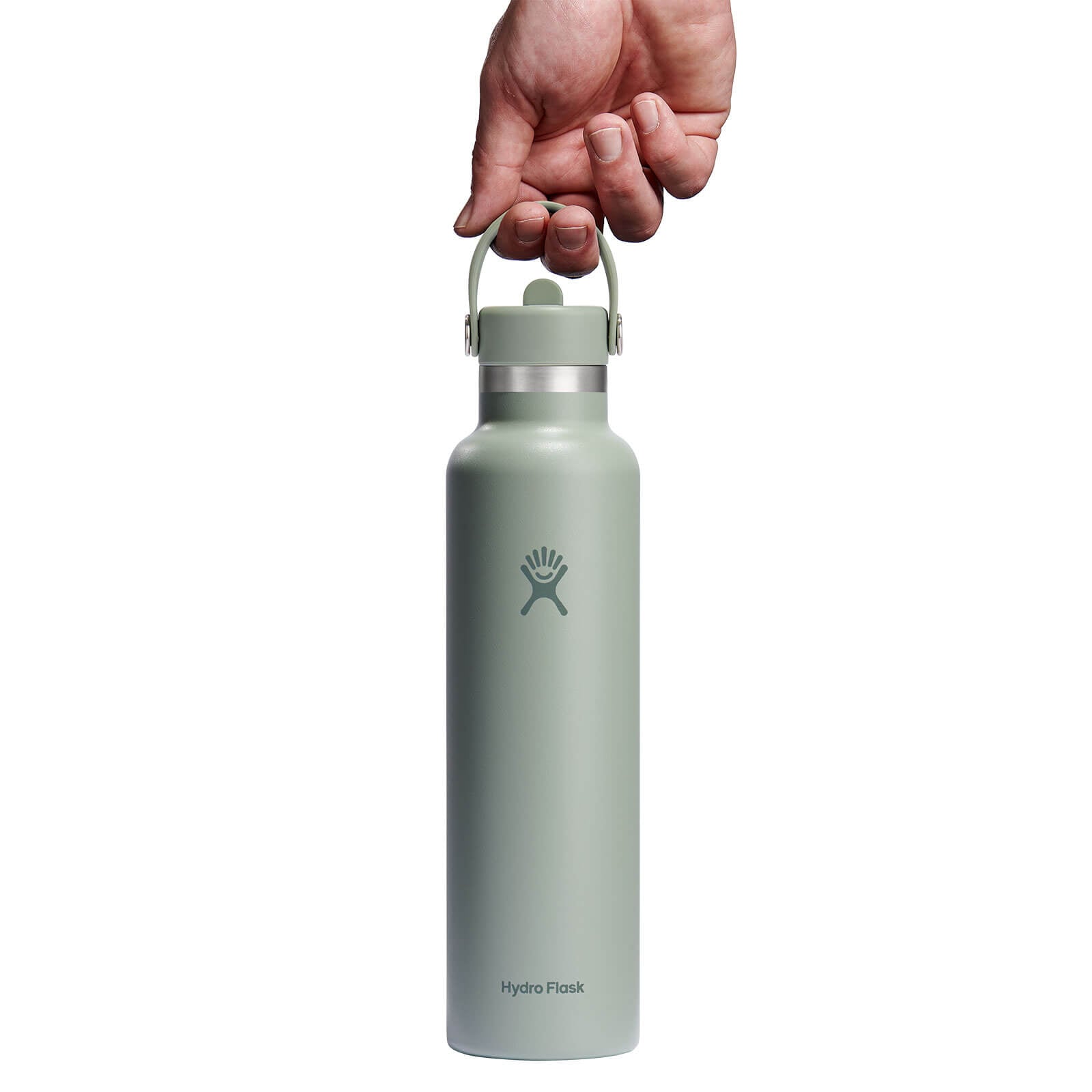 24 oz Standard Mouth with Flex Straw Cap - Hydro Flask On Sale