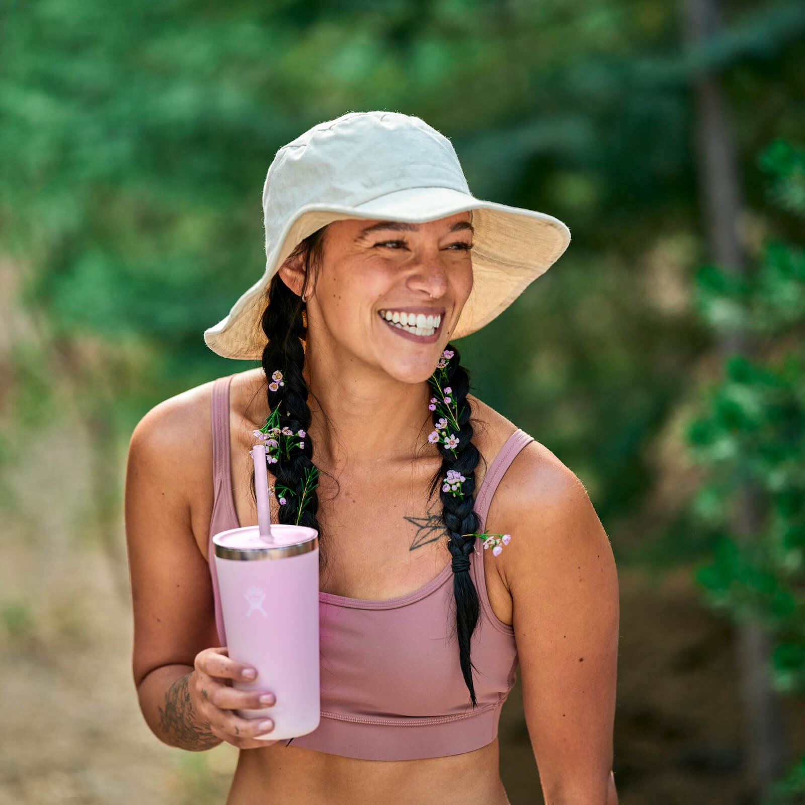 28 oz All Around™ Tumbler with Straw Lid - Hydro Flask Outlet