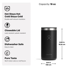 16 oz Coffee Cup - Hydro Flask
