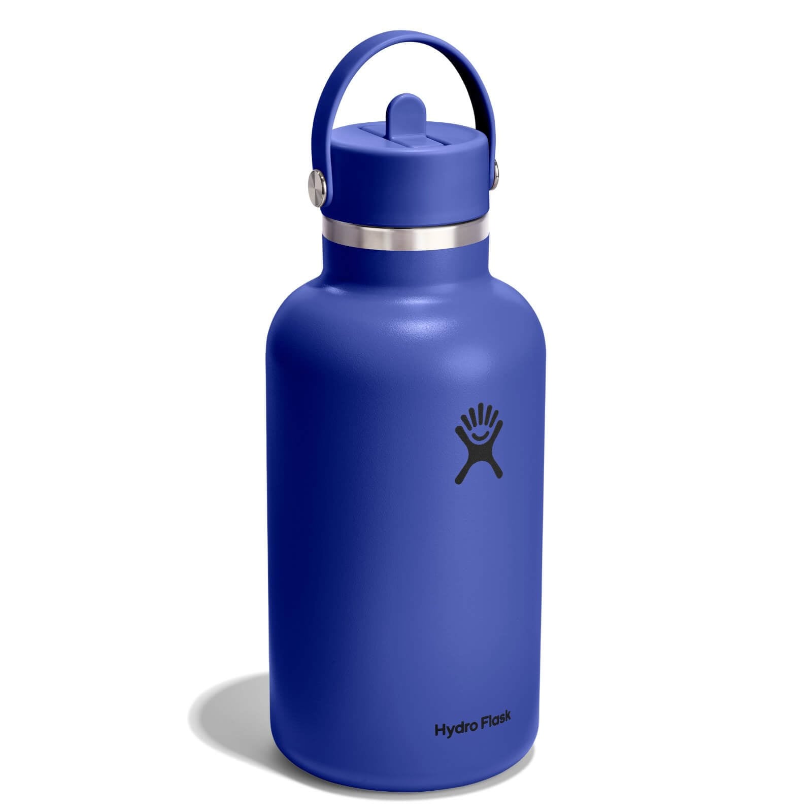 64 oz Wide Mouth with Flex Straw Cap - Hydro Flask For sale