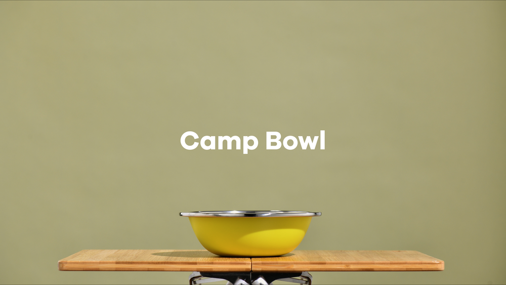 Camp Bowl - Hydro Flask US
