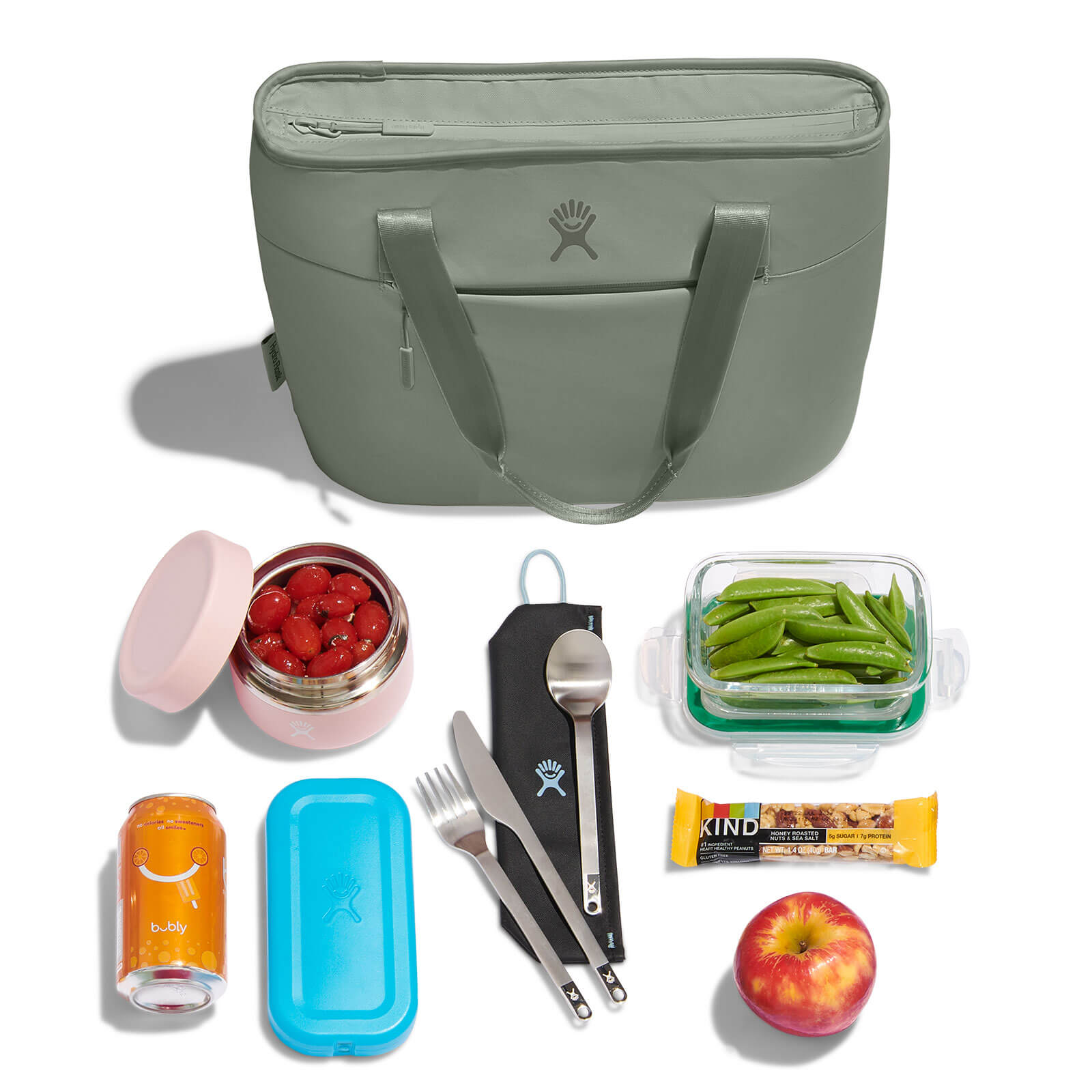 8 L Insulated Lunch Tote - Hydro Flask