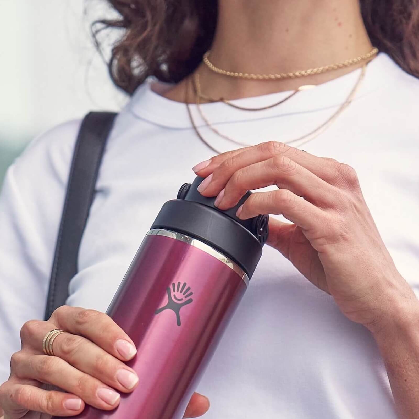 32 oz Lightweight Chug Cap Bottle - Hydro Flask Discount