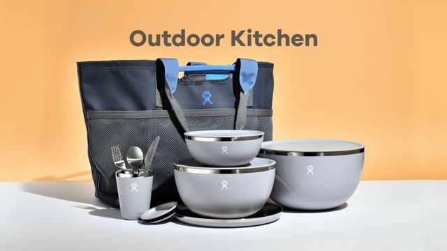 3 qt Serving Bowl with Lid - Hydro Flask Outlet