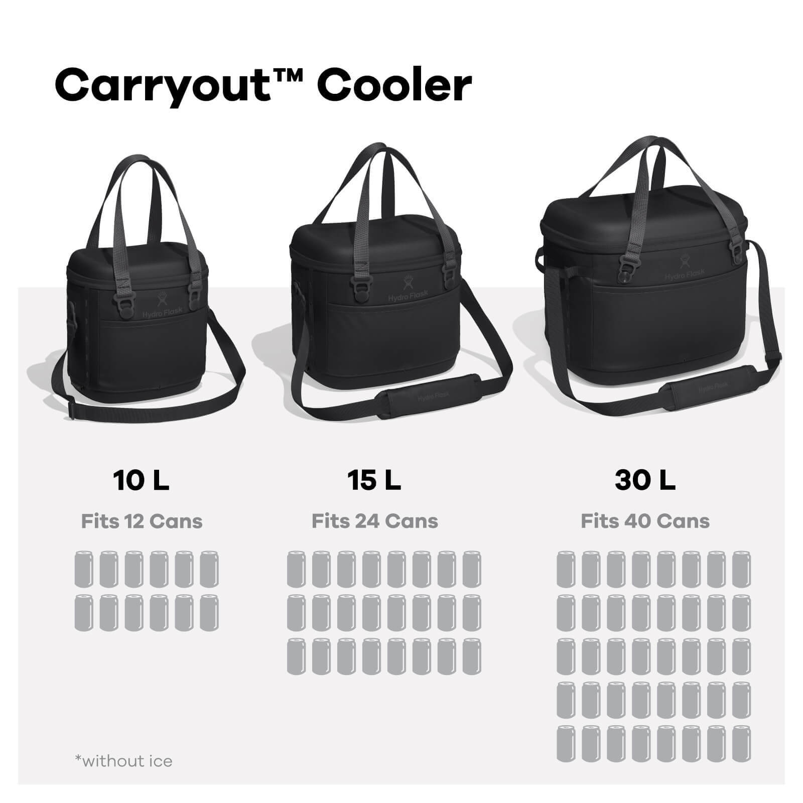 Carryout™ Soft Cooler 15 L - Hydro Flask For sale