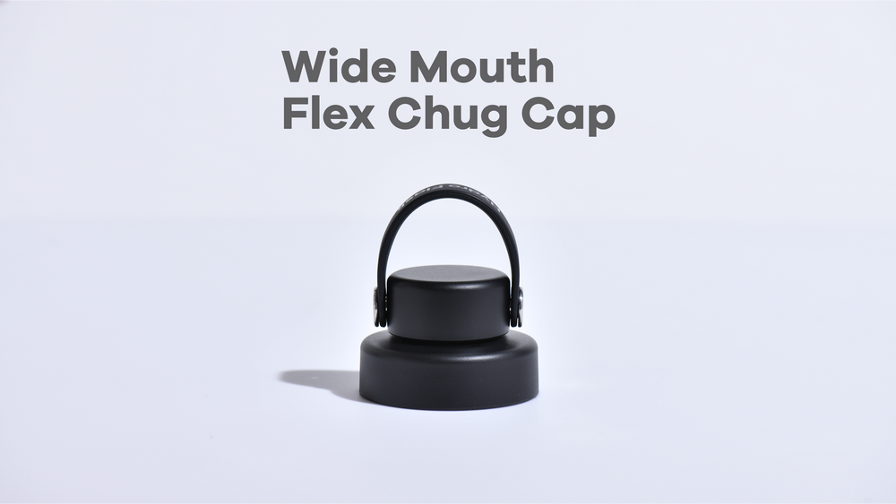 Wide Mouth Flex Chug Cap - Hydro Flask