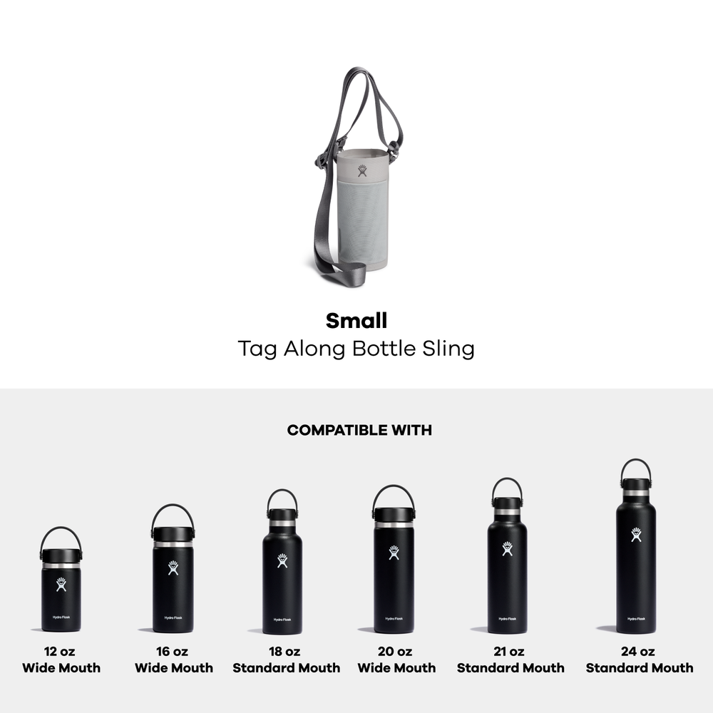 Small Tag Along Bottle Sling - Hydro Flask Sale