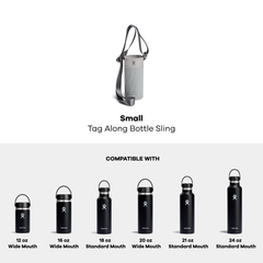 Small Tag Along Bottle Sling - Hydro Flask Sale