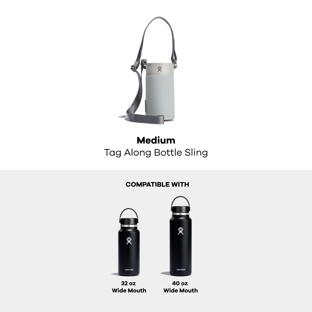 Medium Tag Along Bottle Sling - Hydro Flask Discount