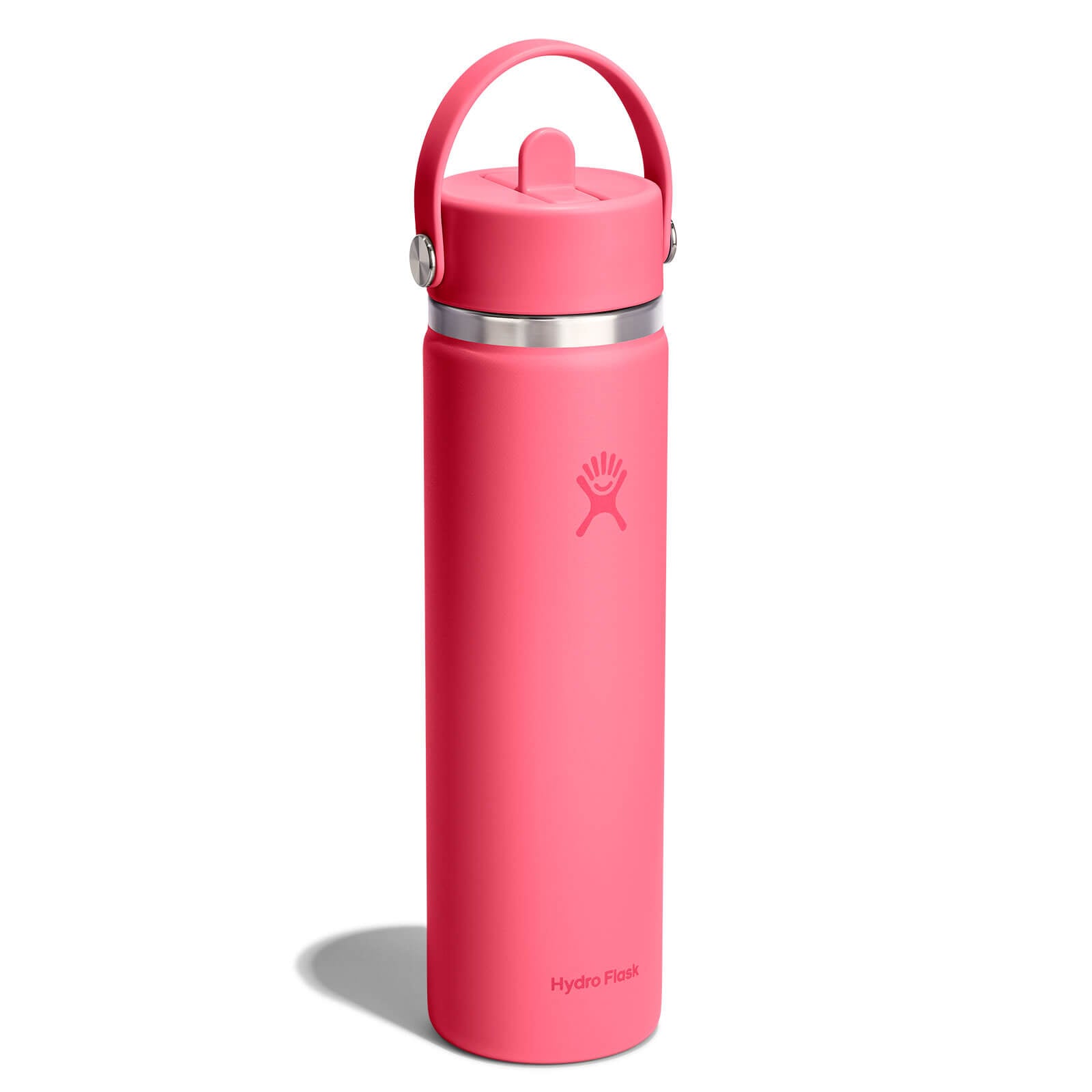 24 oz Wide Mouth with Flex Straw Cap - Hydro Flask Sale