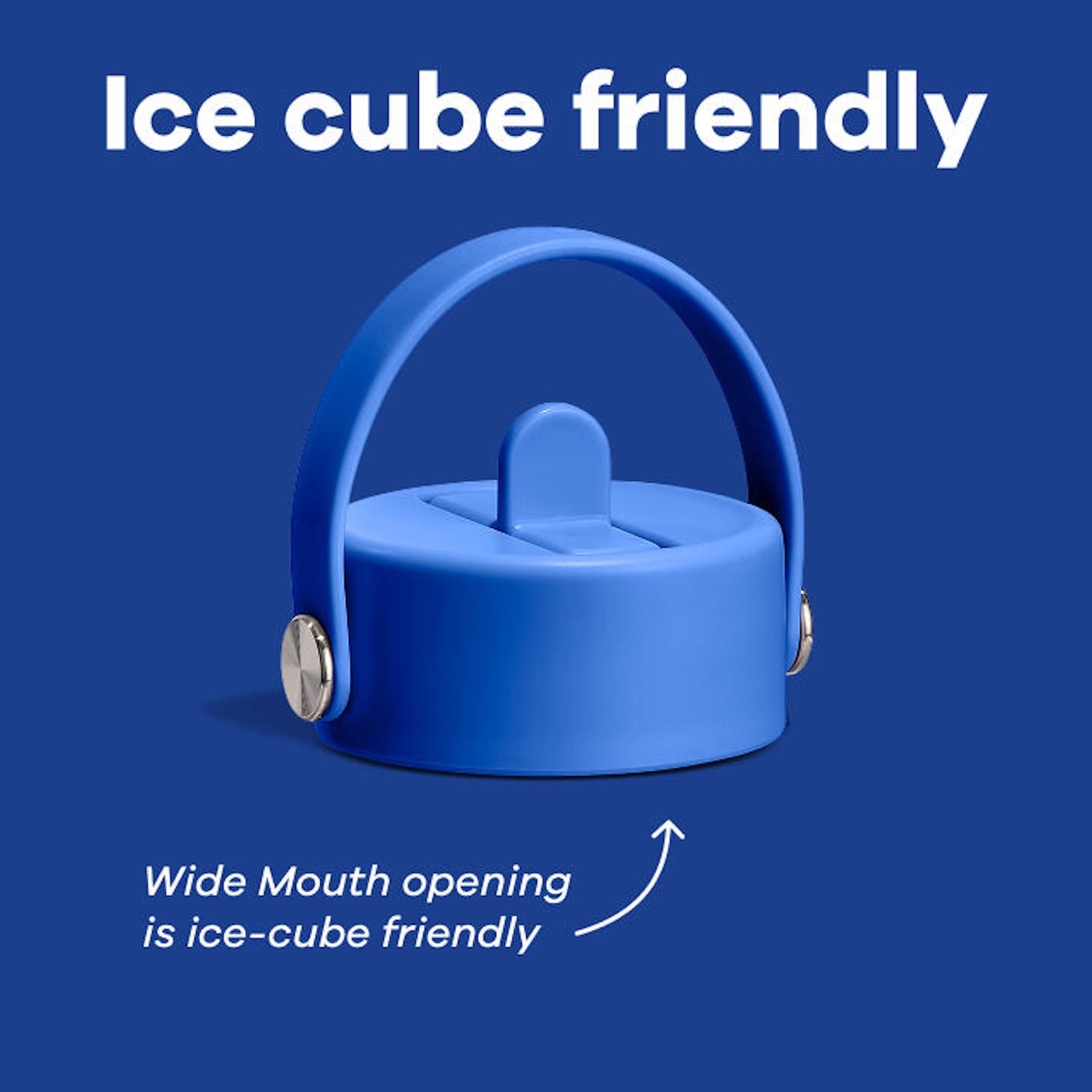 24 oz Wide Mouth with Flex Straw Cap - Hydro Flask Sale