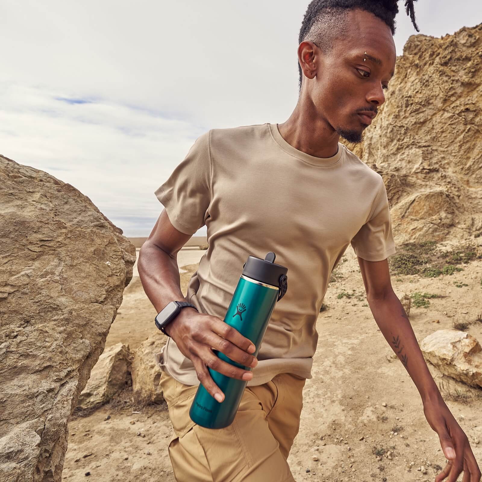 24 oz Lightweight Flex Straw Bottle - Hydro Flask Sale