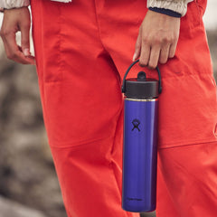 24 oz Lightweight Flex Straw Bottle - Hydro Flask Outlet