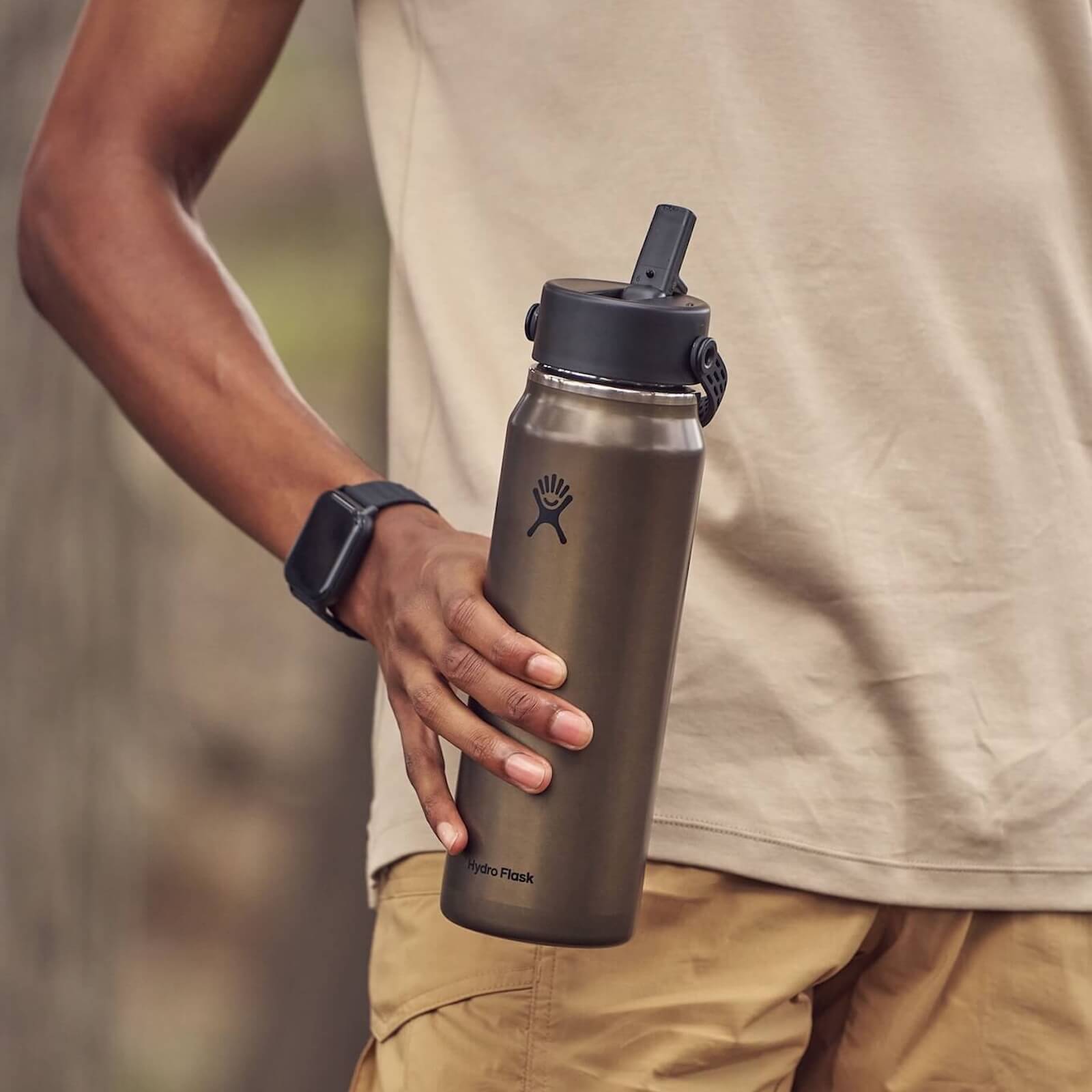 32 oz Lightweight Flex Straw Bottle - Hydro Flask For sale