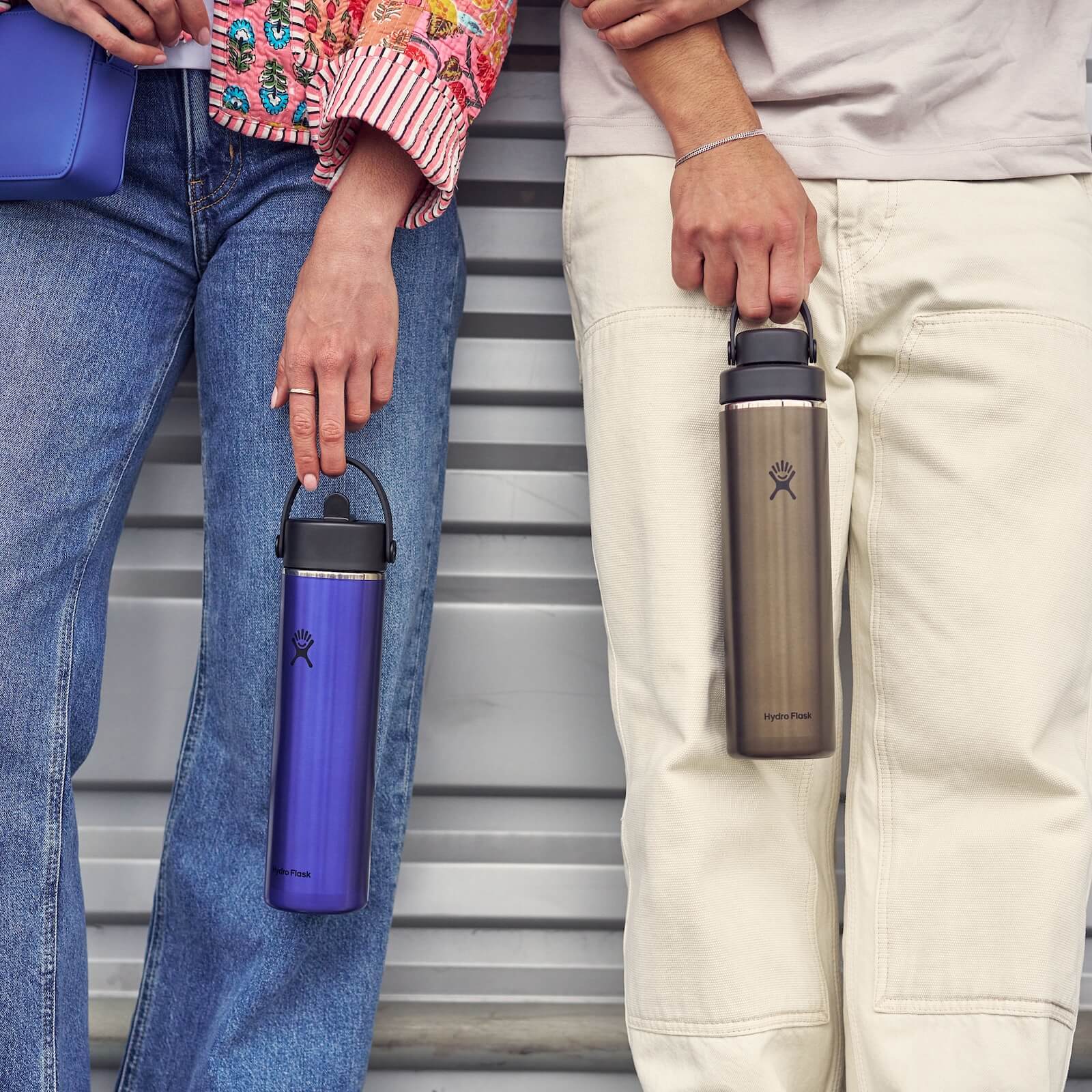 24 oz Lightweight Chug Cap Bottle - Hydro Flask Online