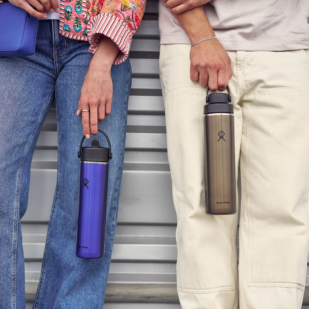 24 oz Lightweight Chug Cap Bottle - Hydro Flask Online